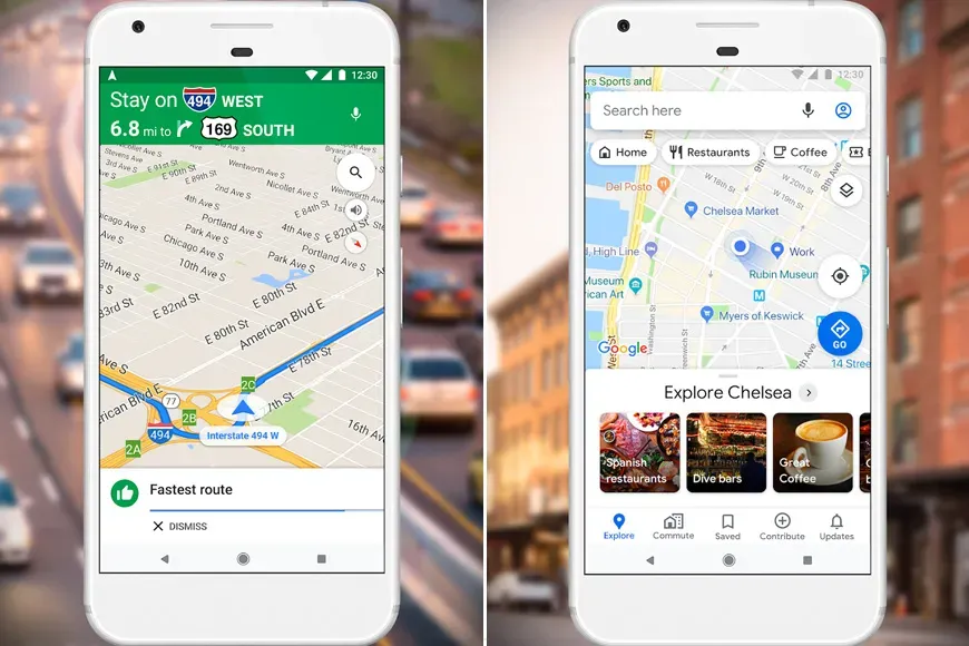 google maps